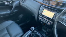 Nissan X-Trail 1.7 dCi Tekna 5dr 4WD [7 Seat] Diesel Station Wagon